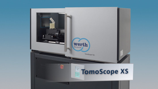 Prima blog-TomoScope® XS – technologie TomoScope v novém kompaktním formátu