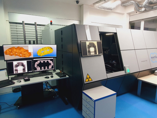 Prima blog-Věděli jste o novém rentgenovém detektoru o vysokém rozlišení až 26MPx?