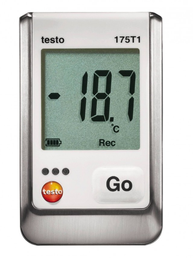 Image pro obrázek produktu Testo 175 T1 - datalogger teploty