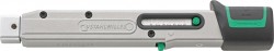 Momentový klíč MANOSKOP® -730 Quick pro nástavce Stahlwille rozsah 4-20Nm, 9x12mm