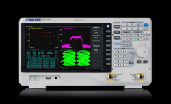 Spektrální a vektorový analyzátor Siglent SVA1032X