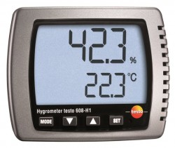 Testo 608-H1 - termohygrometr