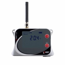 Datalogger COMET - U0110M pro měření teploty s vestavěným čidlem a GSM modulem