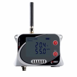 Datalogger COMET-U3631M pro měření teploty,vlhkosti s konektorem pro ext. sondu teploty a GSM mod.