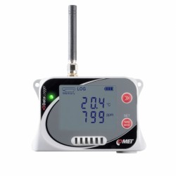 Datalogger COMET-U4440M pro měření teploty, vlhkosti ,CO2 a atm. tlaku s vestavěnými čidly a GSM mod
