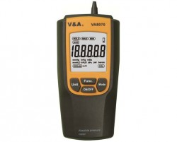 VA 8070 - měřič absolutního tlaku