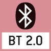 Bluetooth 2.0 datové rozhraní