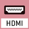 HDMI digitální kamera