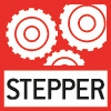 Motorised drive_Stepper