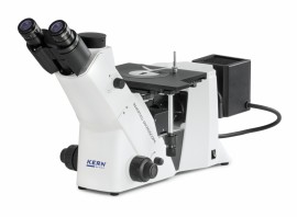 Metalurgický invertovaný mikroskop KERN OLM 171-2022e