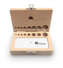 Dřevěný  box KERN 353-420-200
