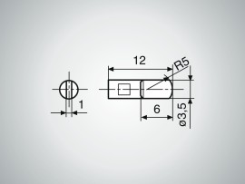Image pro obrázek produktu 16 Eei3 měřící doteky pro vnitřní měření
