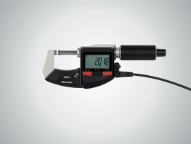 40 EWR Digitální mikrometr 0-25mm,