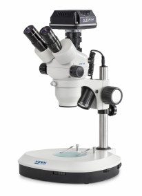 Sada digitálního mikroskopu KERN OZM 544C832