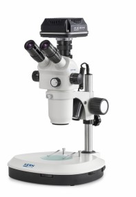 Sada digitálního mikroskopu KERN OZP 558C832