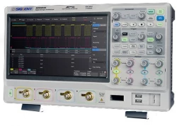 Osciloskopy série SDS5000X